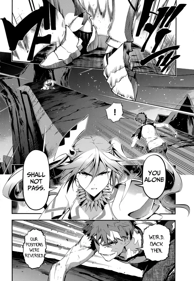 Fate/Kaleid Liner Prisma Illya Drei! Chapter 24 6